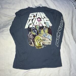 Mad Engine Star Wars Long Sleeve T-Shirt Mens M